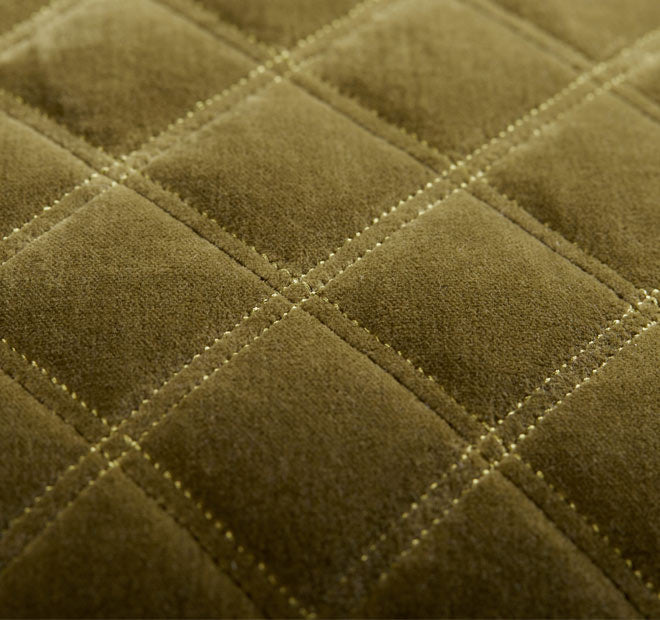 Vercors 43x43cm Filled Cushion Olive