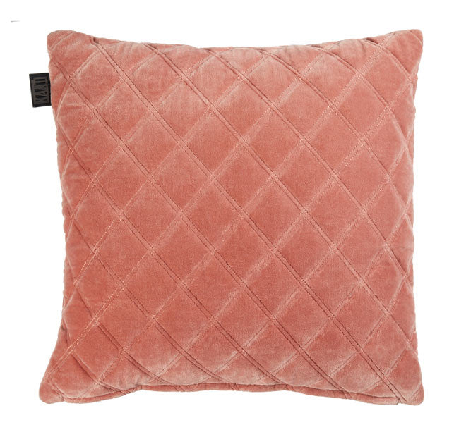 Vercors 43x43cm Filled Cushion Pink