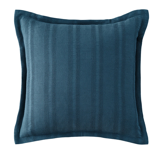 Ashcombe 43x43cm Filled Cushion Blue