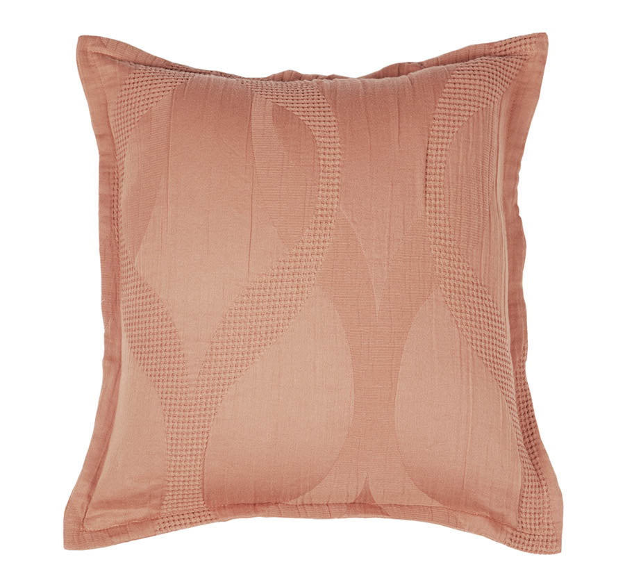 Bradford European Pillowcase Earth