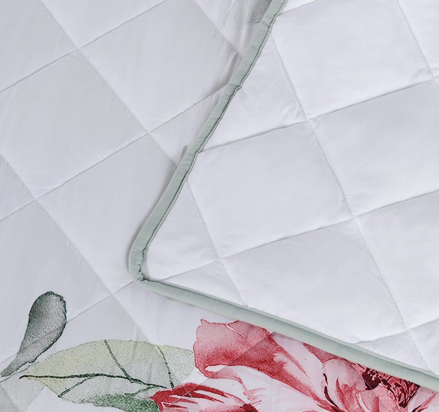Coleraine Bedspread Set Range White