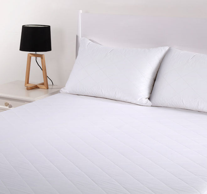 Comfort in Cotton Mega Fitted Mattress Protector Range