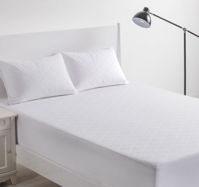 Comfort in Cotton Mega Fitted Mattress Protector Range