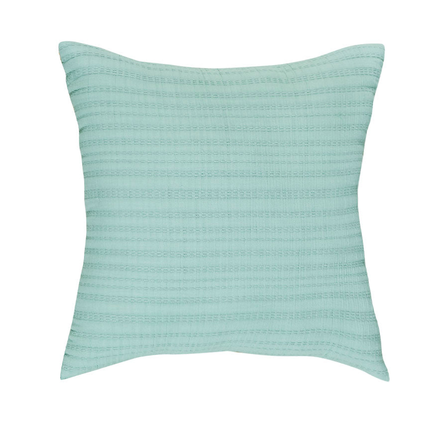 Cressida 43x43cm Filled Cushion Sage