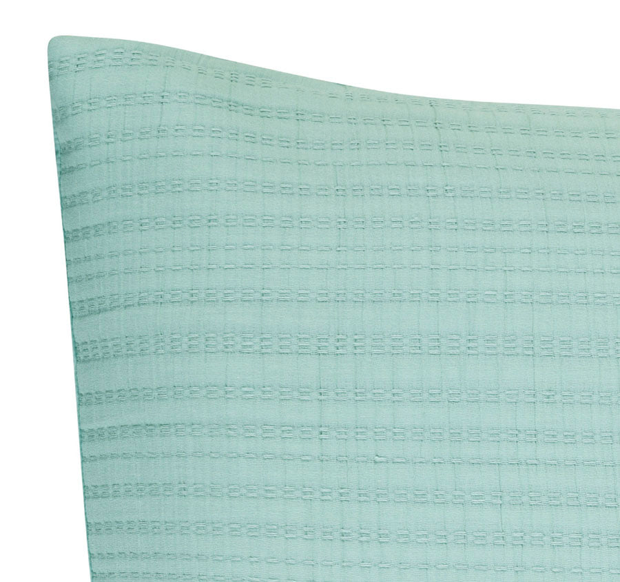 Cressida European Pillowcase Sage