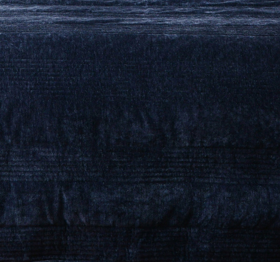 Cyrano Coverlet Set Range Indigo