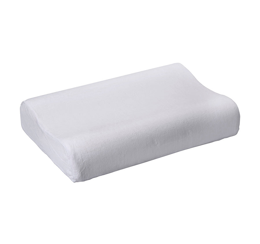 Deep Sleep Contour Profile Memory Pillow