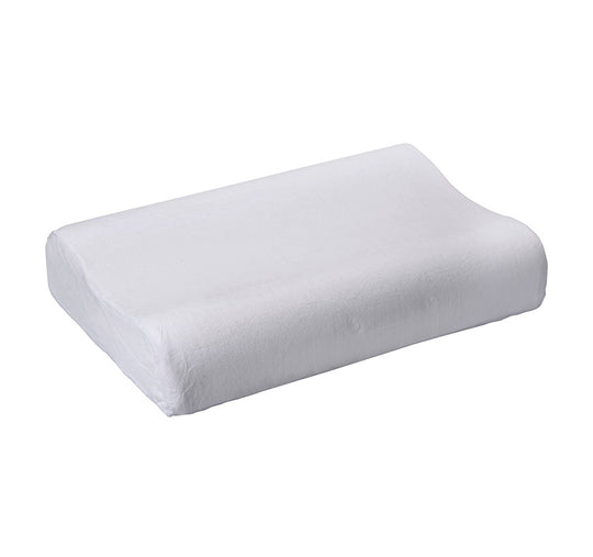 Deep Sleep Contour Profile Memory Pillow