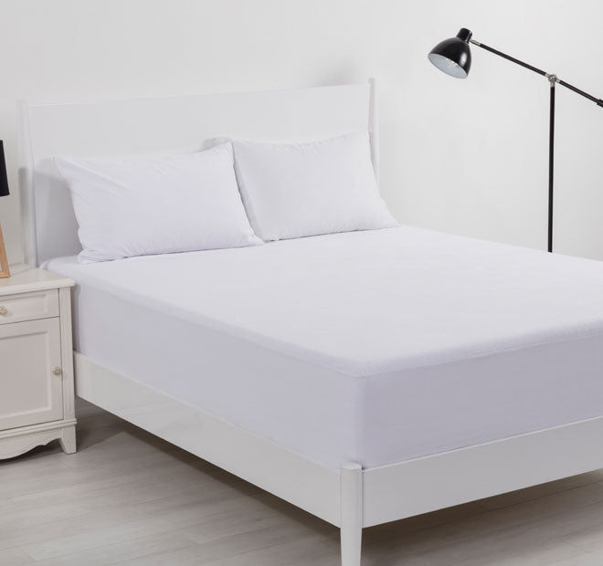 Deluxe Waterproof Mega Fitted Mattress Protector Range