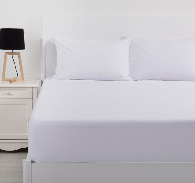 Deluxe Waterproof Mega Fitted Mattress Protector Range