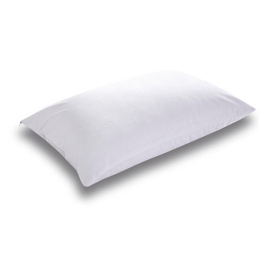 Deluxe Waterproof Standard Pillow Protector