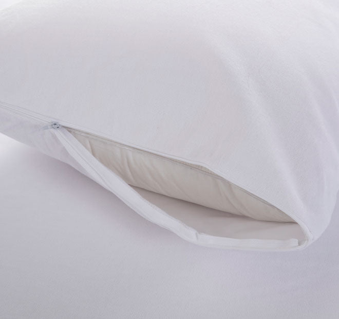 Deluxe Waterproof Pillow Protector
