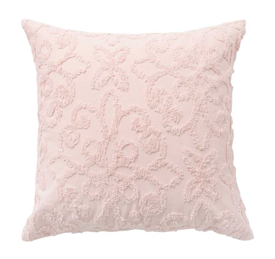 Ella European Pillowcase Blush Manchester Warehouse