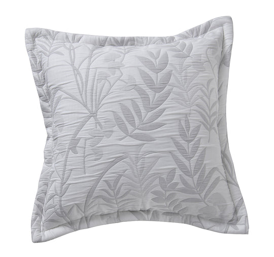 Ember 43x43cm Filled Cushion Grey