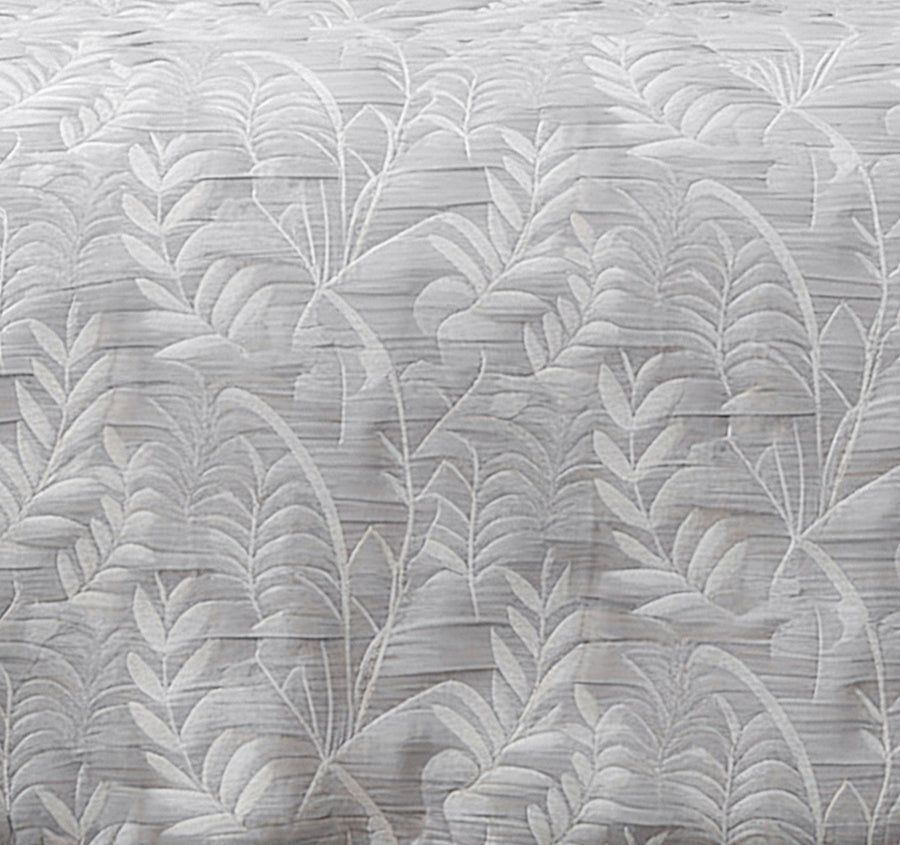 Ember Quilt Cover Set Range Grey