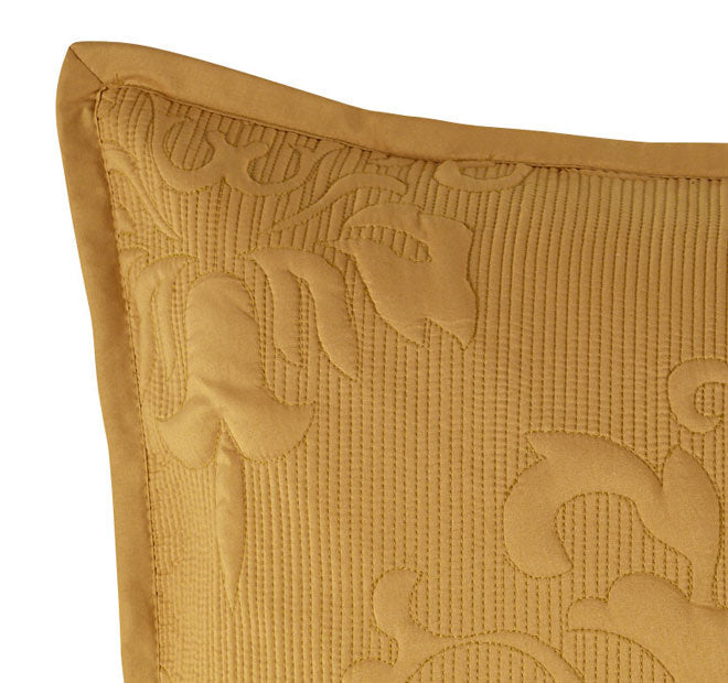 Gatwick Bedspread Set Range Gold