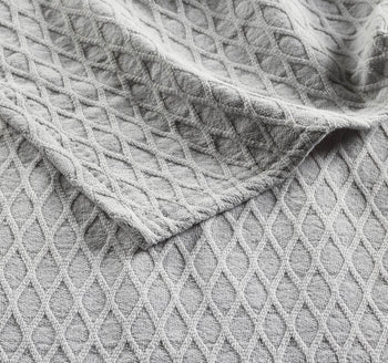 Gosford Blanket Range Silver
