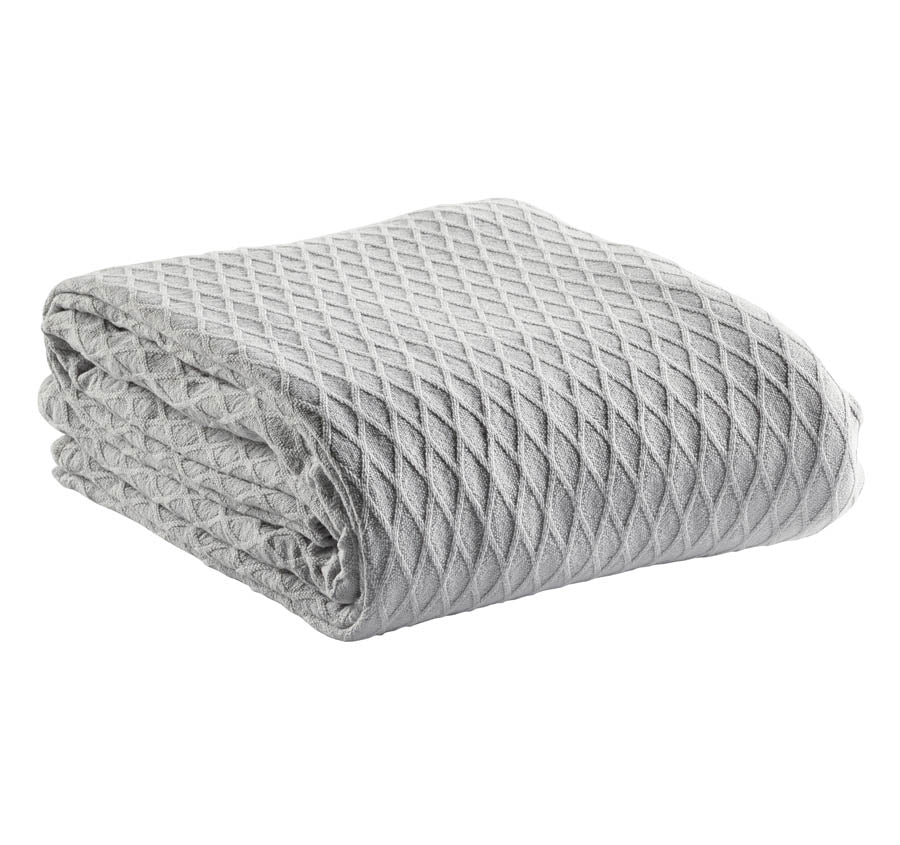 Gosford Blanket Range Silver