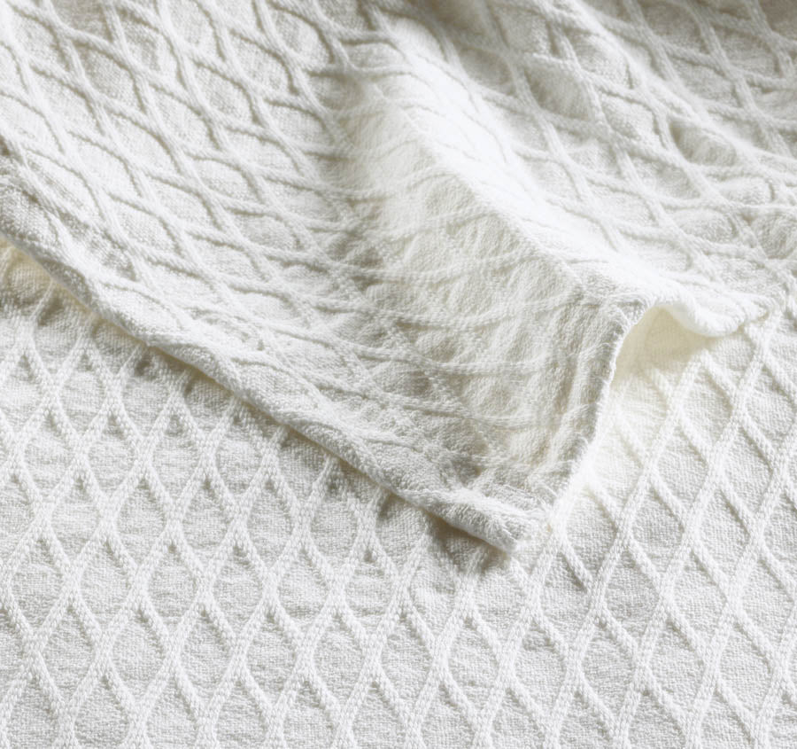 Gosford Blanket Range White
