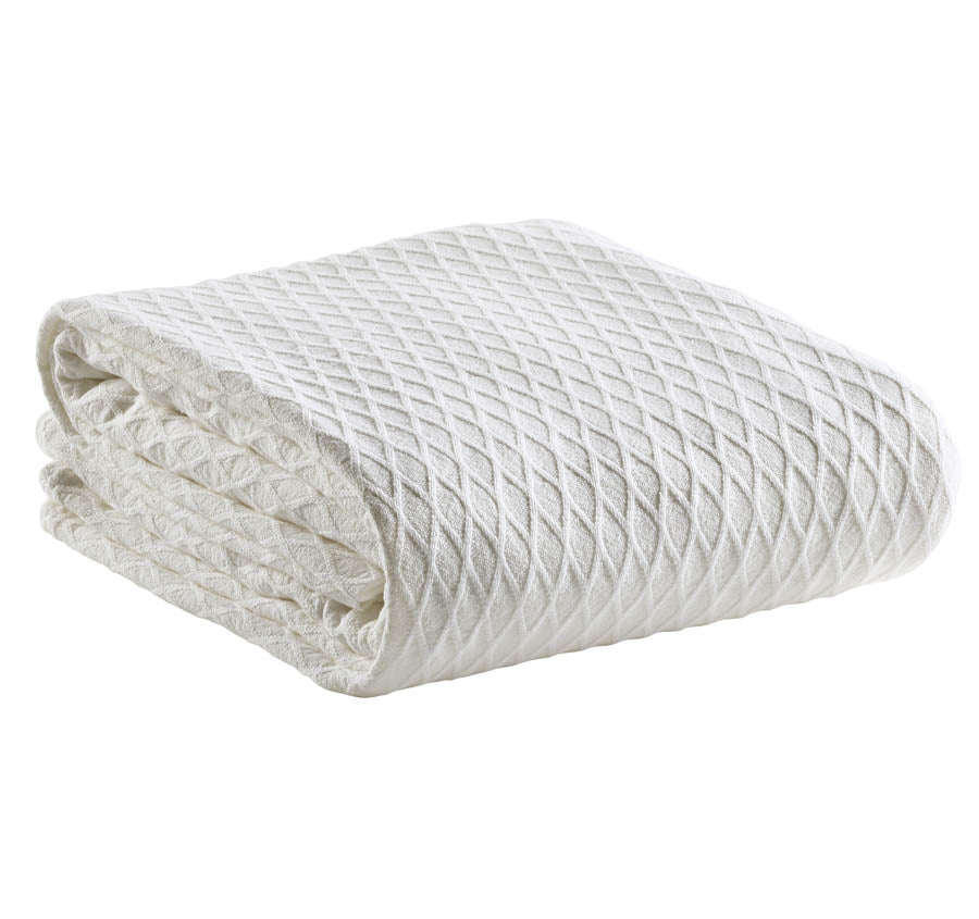 Gosford Blanket Range White