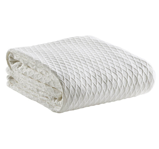 Gosford Blanket Range White