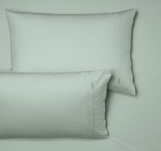 Heston 300THC Cotton Percale Mega Fitted Combo Range Sage