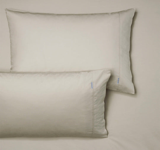 Heston 300THC Cotton Percale Mega Fitted Combo Range Stone