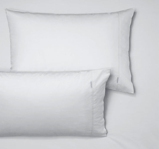 Heston 300THC Cotton Percale Mega Fitted Combo Range White