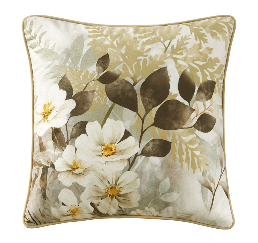Jubilee 43x43cm Filled Cushion Natural