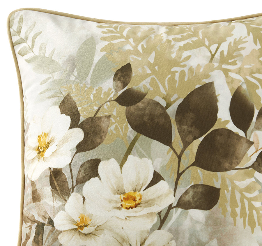 Jubilee 43x43cm Filled Cushion Natural