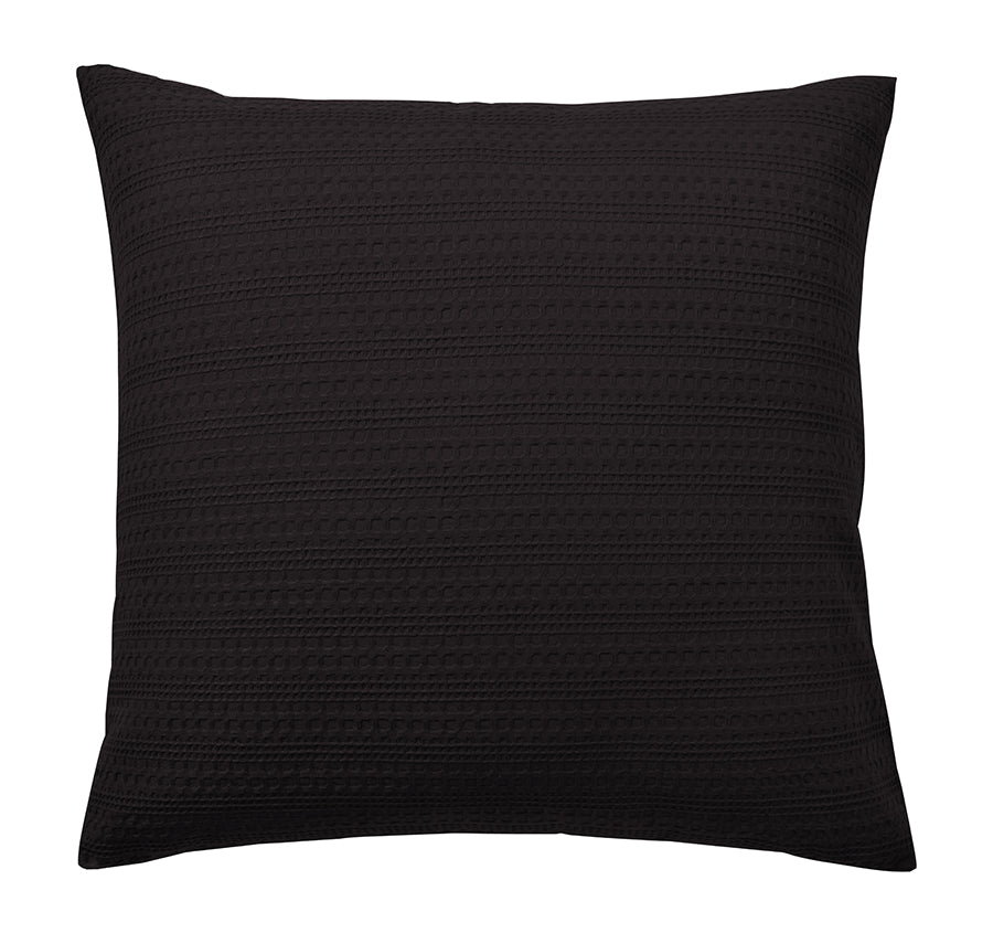Kahlani European Pillowcase Chocolate