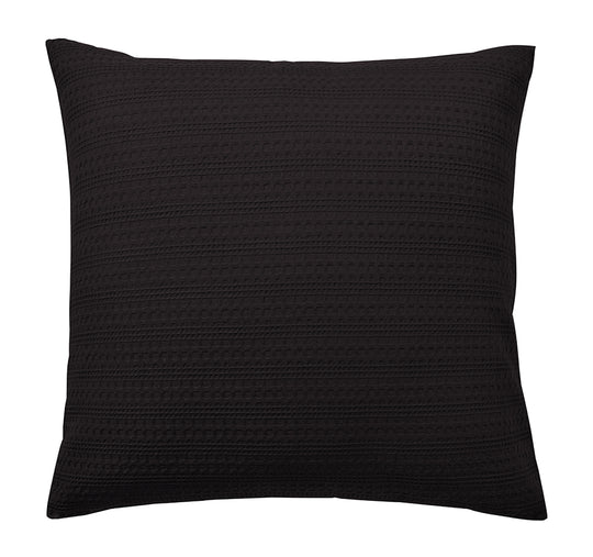 Kahlani European Pillowcase Chocolate
