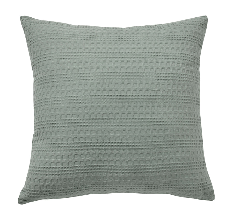 Kahlani 43x43cm Filled Cushion Sage