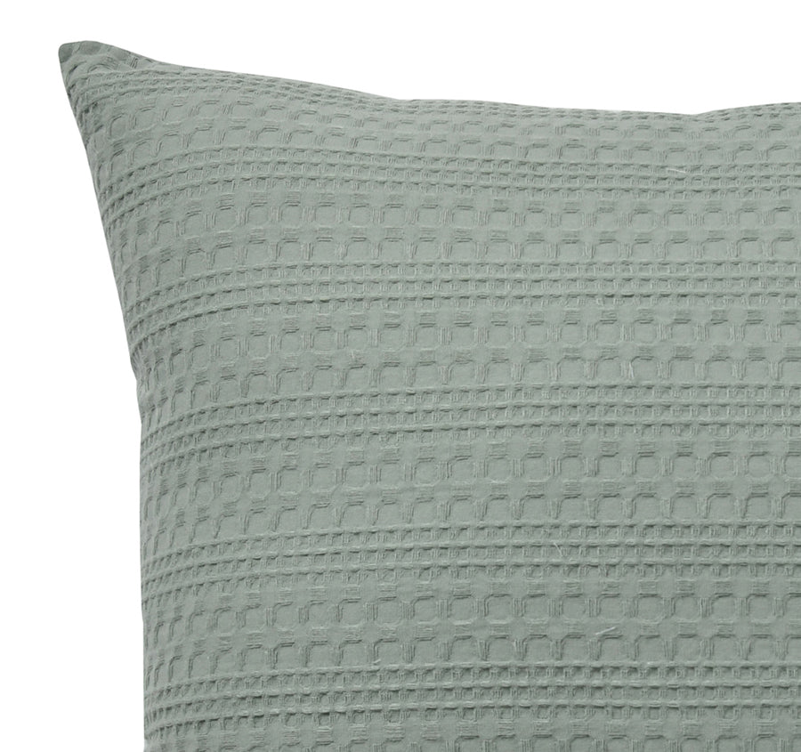 Kahlani 43x43cm Filled Cushion Sage