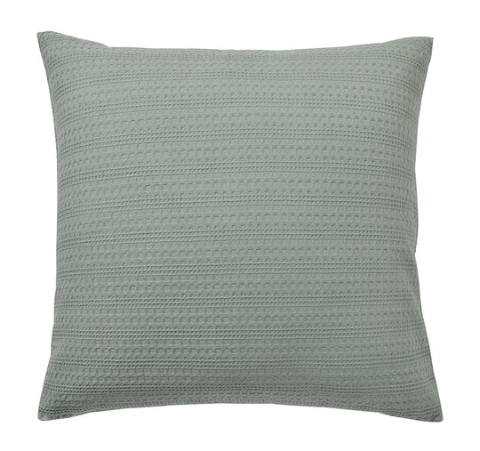 Kahlani European Pillowcase Sage