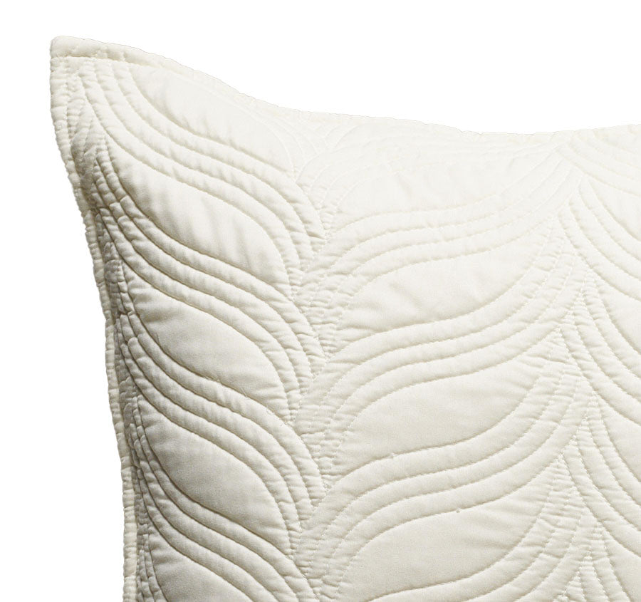 Kamala European Pillowcase Cream