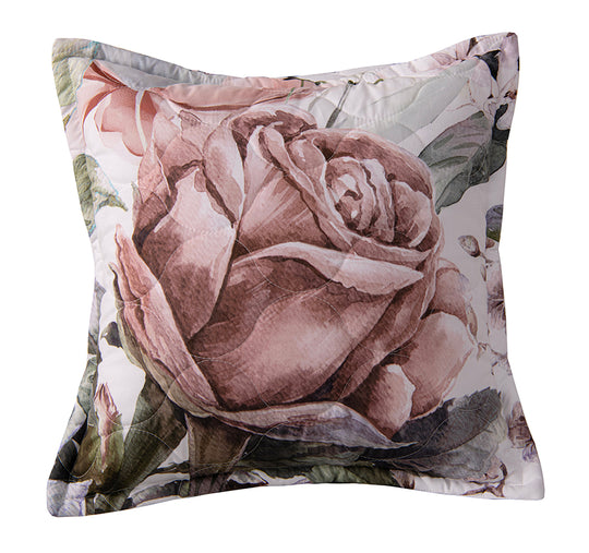 Lorna 43x43cm Filled Cushion White