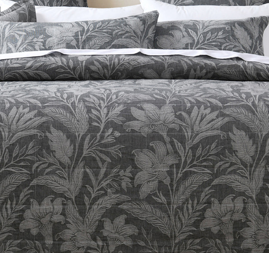 Maidstone Bedspread Set Range Grey