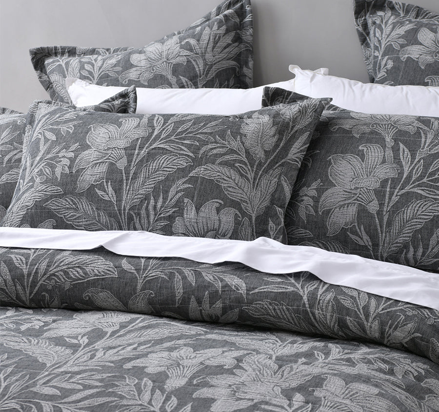 Maidstone Bedspread Set Range Grey