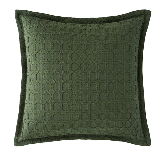 Mossbury 43x43cm Filled Cushion Olive