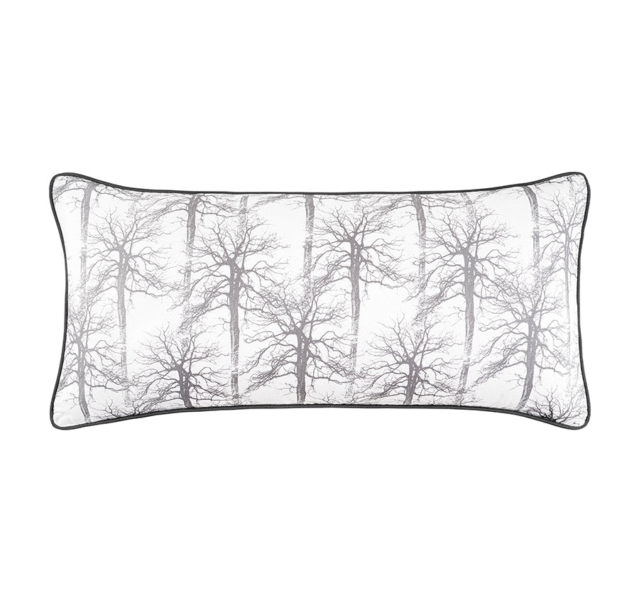 Myrtleford 30x60cm Filled Cushion Grey