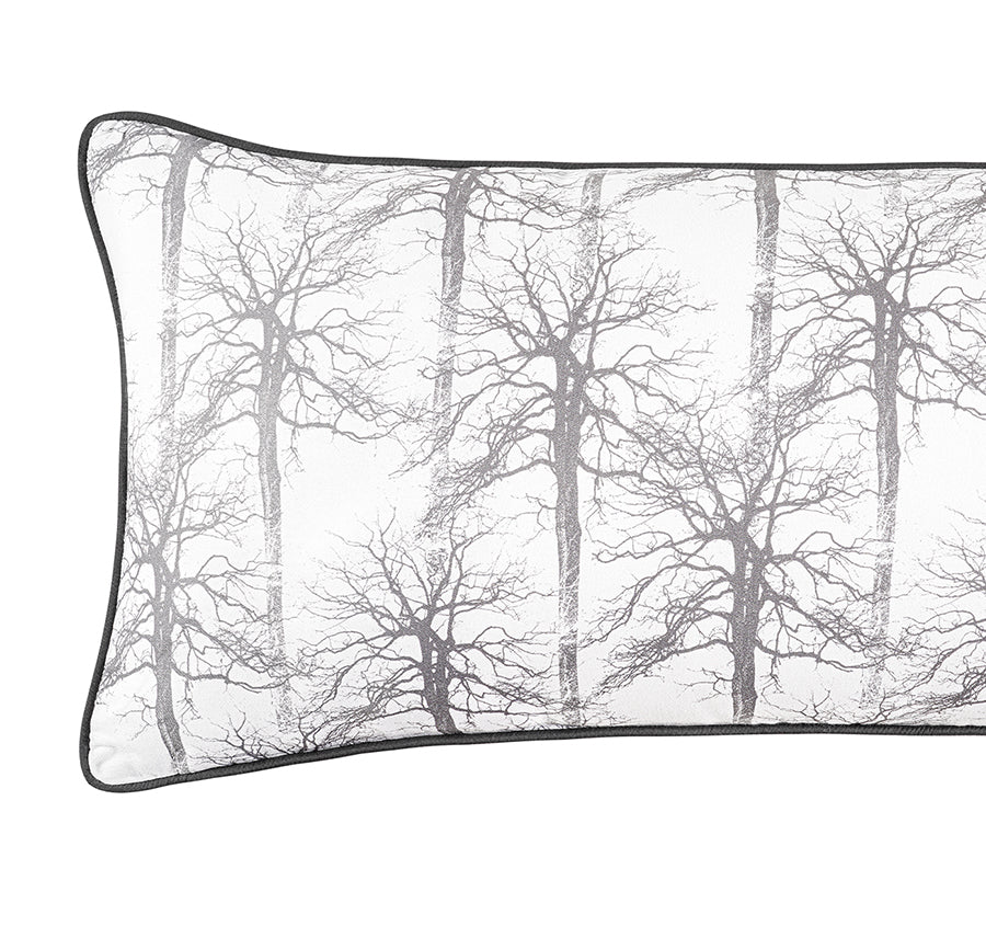 Myrtleford 30x60cm Filled Cushion Grey