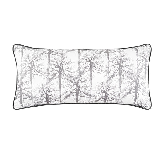 Myrtleford 30x60cm Filled Cushion Grey