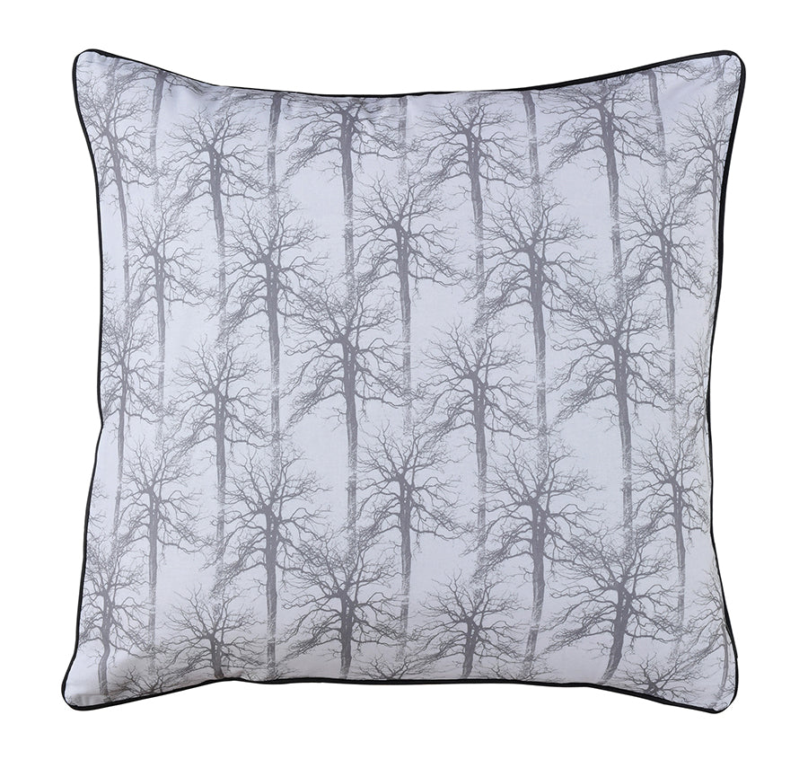Myrtleford European Pillowcase Grey