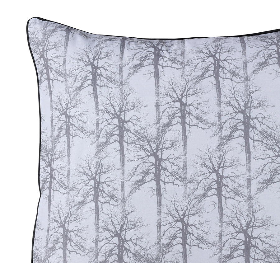 Myrtleford European Pillowcase Grey