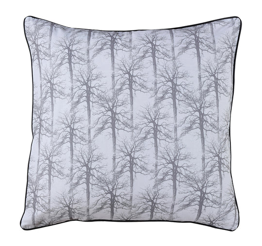 Myrtleford European Pillowcase Grey