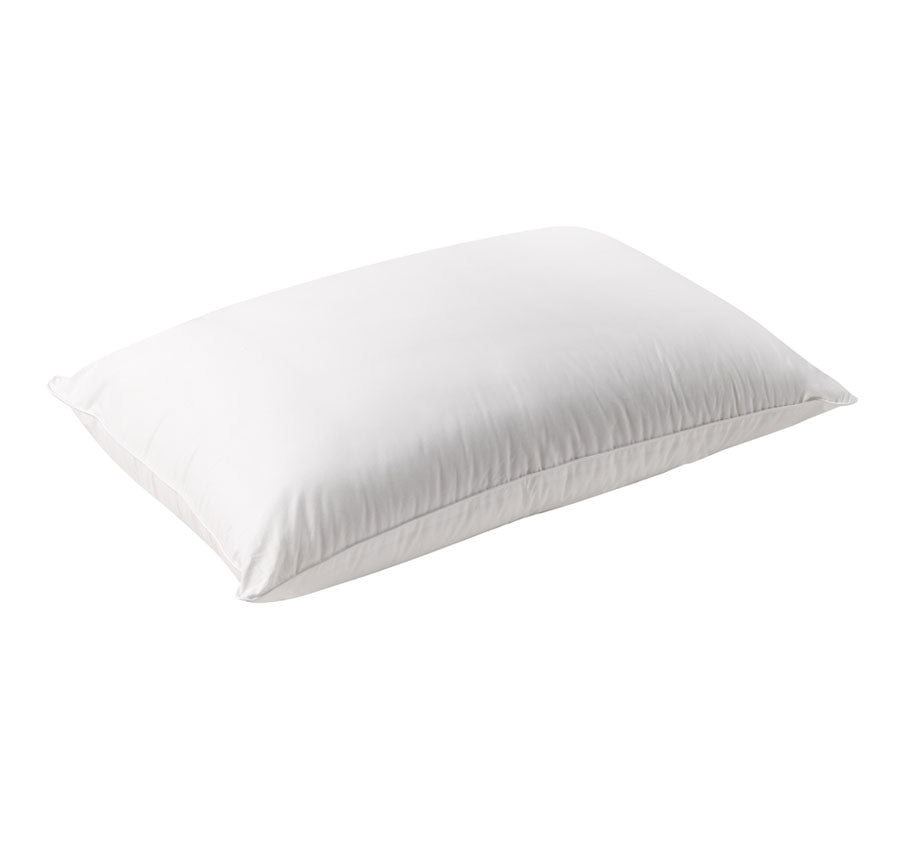 Natural Sleep 750g Bamboo Medium Pillow