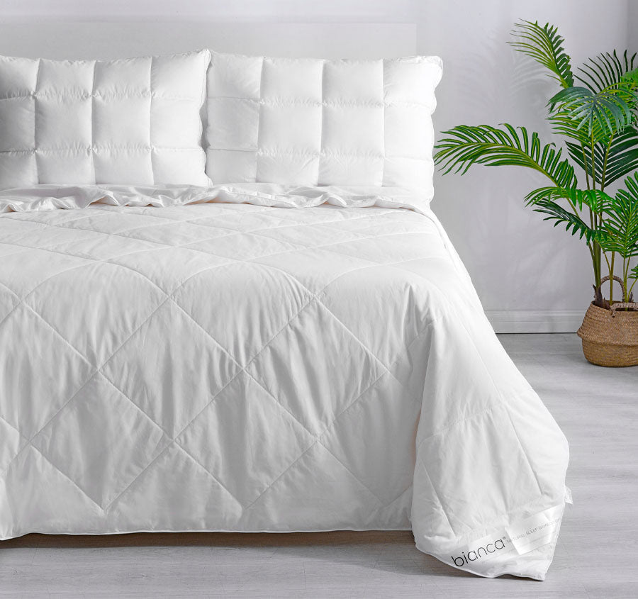 Natural Sleep 250GSM Summer Weight Bamboo Quilt Range