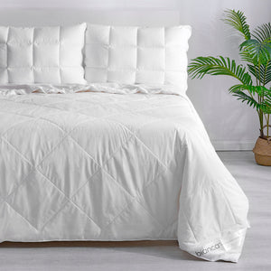 Natural Sleep 250GSM Summer Weight Bamboo Quilt Range