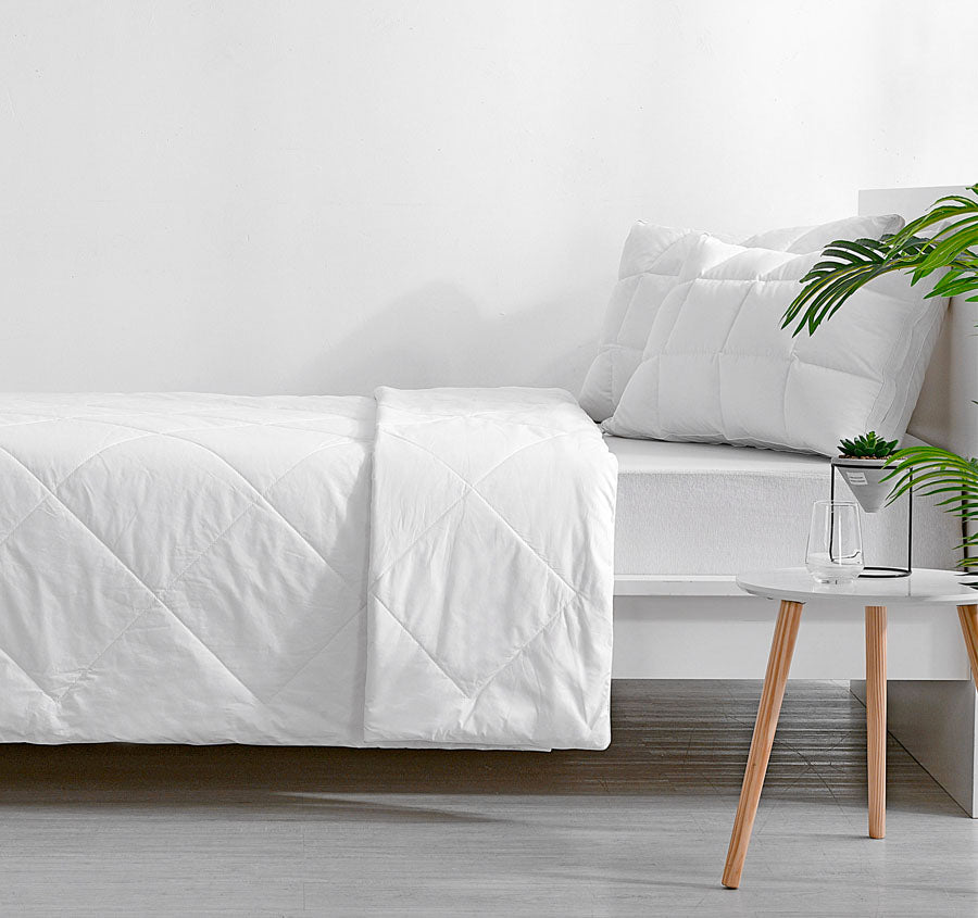Natural Sleep 250GSM Summer Weight Bamboo Quilt Range
